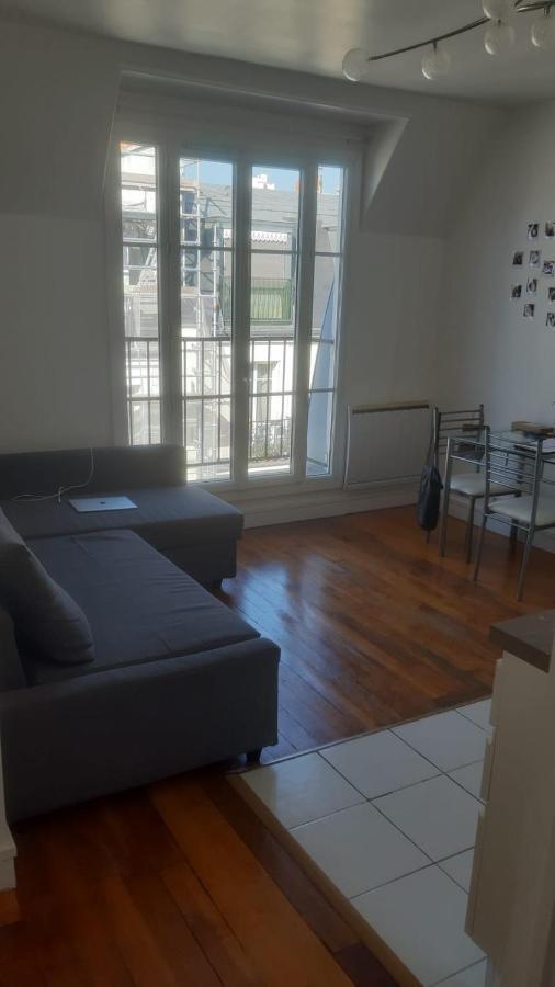 Cosy Appartment In Paris 15Th Arrondissement المظهر الخارجي الصورة