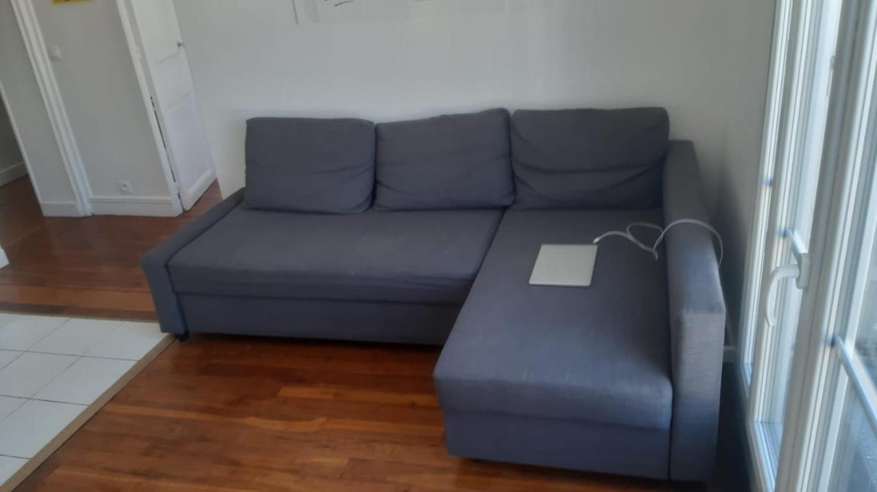 Cosy Appartment In Paris 15Th Arrondissement المظهر الخارجي الصورة