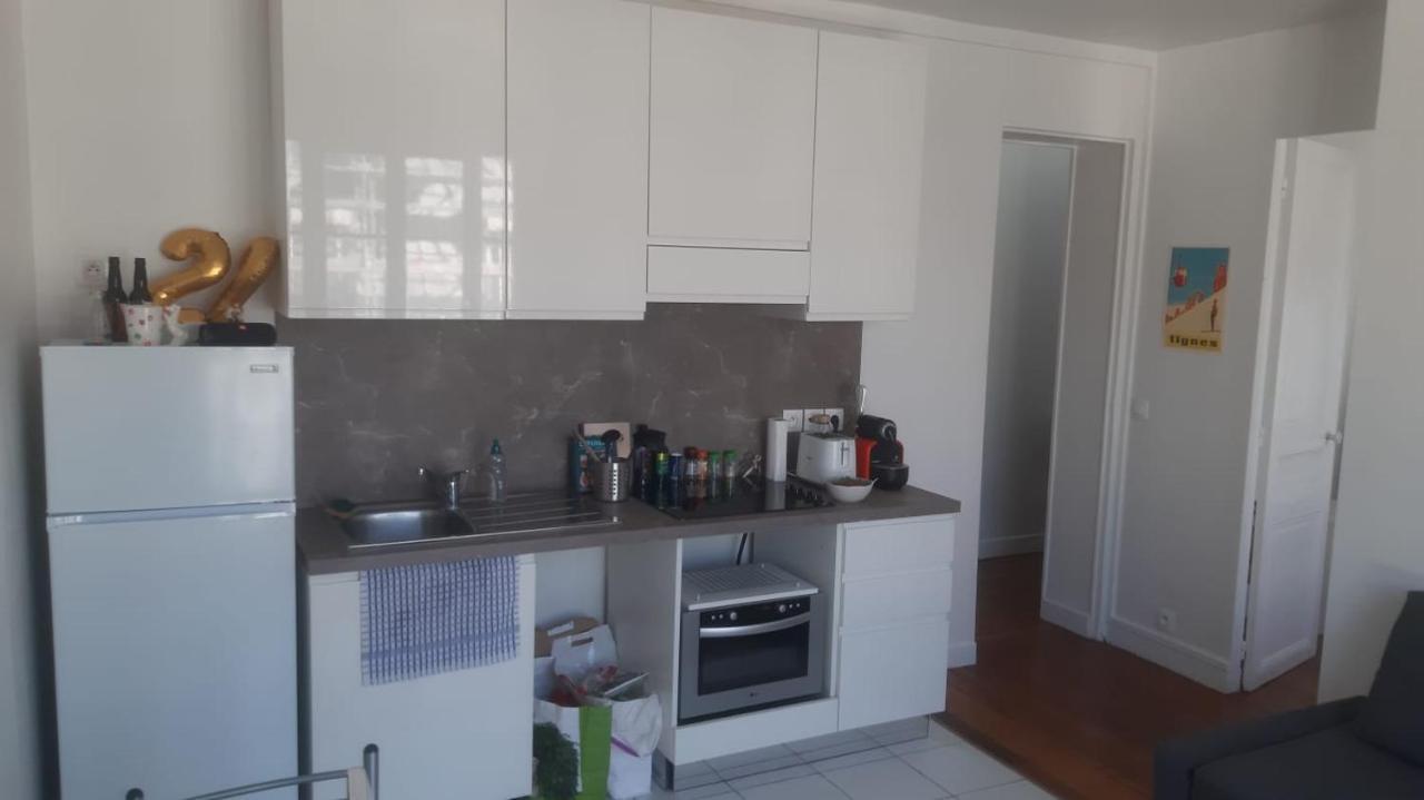 Cosy Appartment In Paris 15Th Arrondissement المظهر الخارجي الصورة