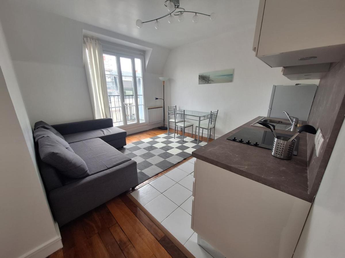 Cosy Appartment In Paris 15Th Arrondissement المظهر الخارجي الصورة